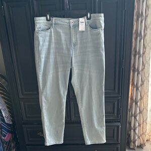 J. Jill Horizon Wash Denim Jeans